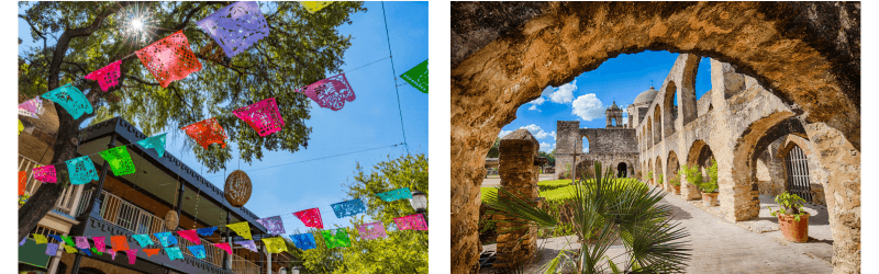 Downtown San Antonio Events and Culture