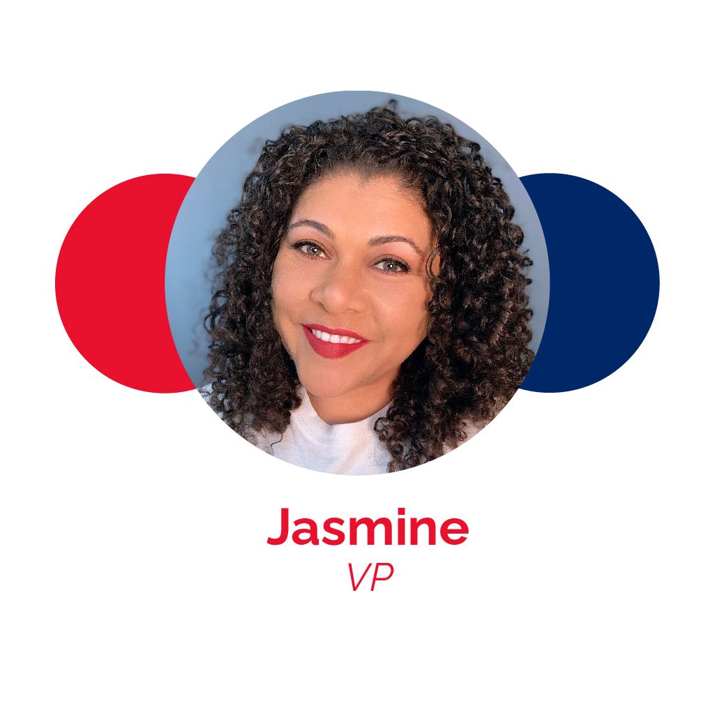 Jasmine - VP