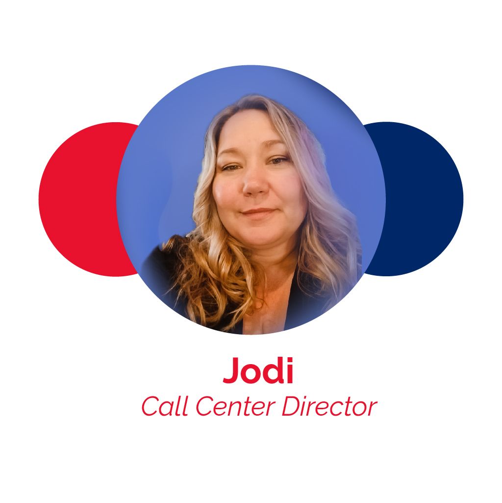 Jodi - Call Center Director
