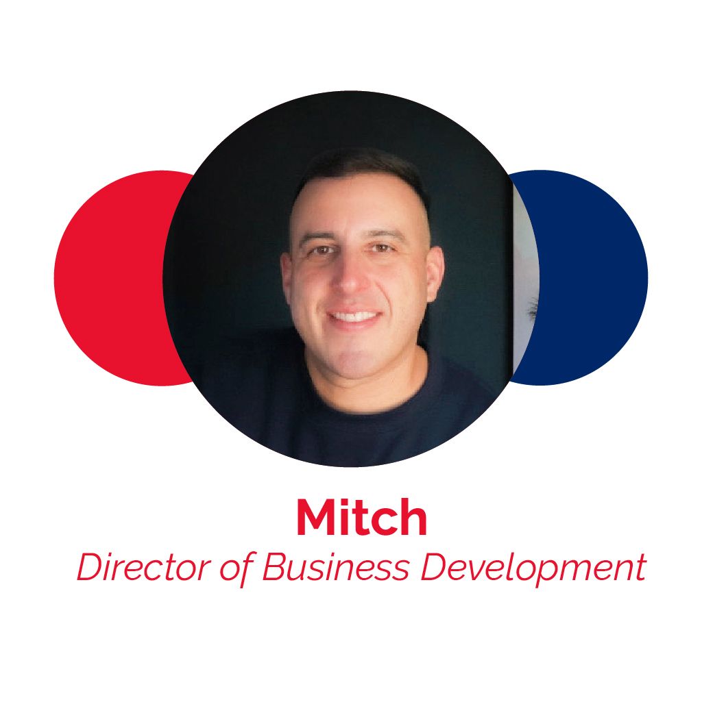Mitch - Director of Business Development