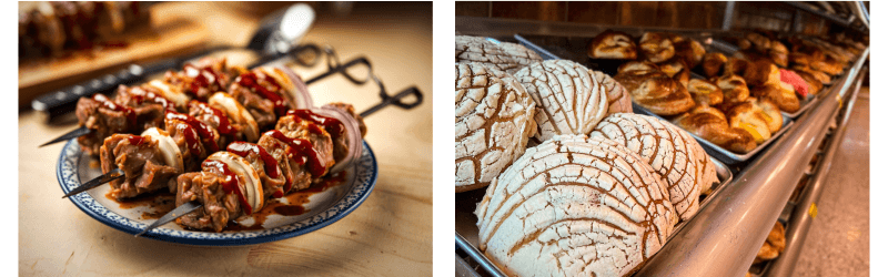 Restaurants in Downtown San Antonio