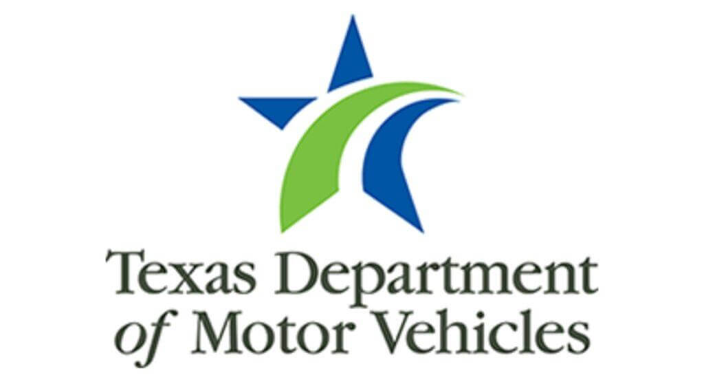 Texas Department of Motor Vehicles