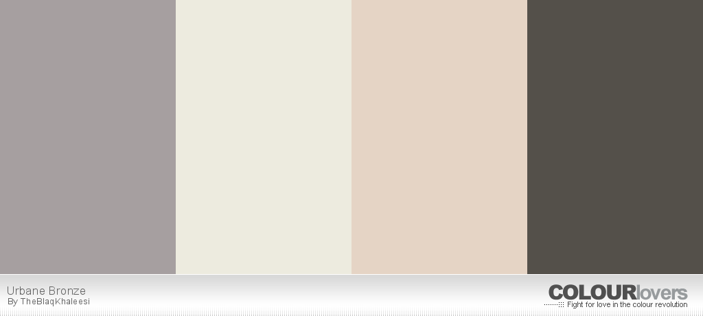 Colors to pair with Urbane Bronze, the 2021 Color of the Year by Sherwin-Williams