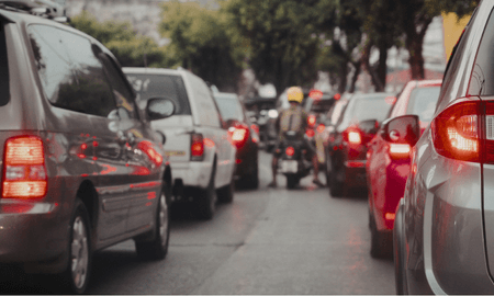 Commuting from Alamo Heights