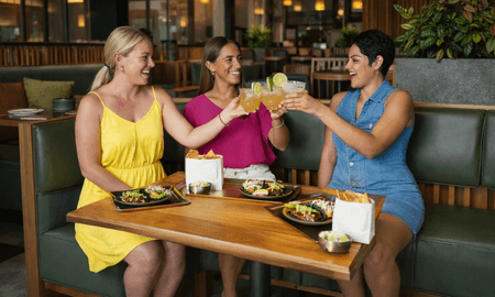 Dining an Drinks in Alamo Heights