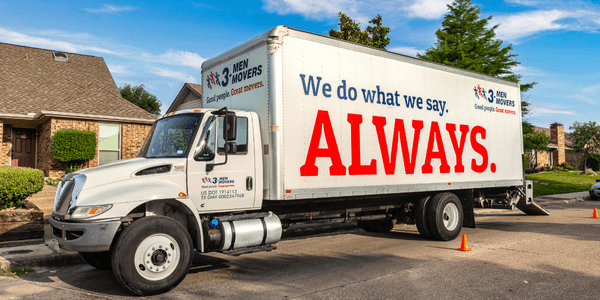 moving company in coppell tx