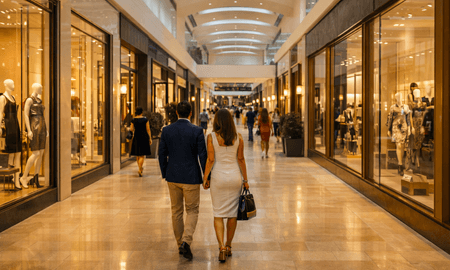 Shopping In Houston's Galleria Neighborhood