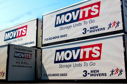 MOVITS Portable Storage
