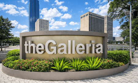 Welcome to Galleria Houston